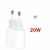 CARREGADOR DE IPHONE TURBO 20W - Vip Store