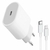 CARREGADOR DE IPHONE TURBO 20W
