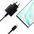 Imagem do CARREGADOR TURBO 45W TIPO C - SAMSUNG