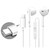 Imagem do FONE DE OUVIDO TIPO C INTRA AURICULAR - PEINING