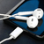 FONE DE OUVIDO TIPO C INTRA AURICULAR - PEINING - comprar online