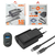 CARREGADOR TURBO 5.1 CARGA RÁPIDA TIPO C E USB - LELONG - comprar online