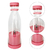 LIQUIDIFICADOR PORTÁTIL COM ALÇA 400ML