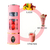 LIQUIDIFICADOR PORTÁTIL 450ML COM 8 LÂMINAS RECARREGÁVEL - loja online