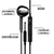FONE DE OUVIDO COM FIO P2 - loja online