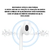 FONE DE OUVIDO COM FIO PARA IPHONE - loja online