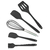 CONJUNTO DE UTENSILIOS DE COZINHA 5 PEÇAS