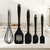CONJUNTO DE UTENSILIOS DE COZINHA 5 PEÇAS - comprar online