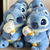 PELÚCIA LILO & STITCH 40CM