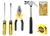 KIT DE FERRAMENTAS 11 PEÇAS
