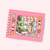 Imagem do LIVRO DE COLORIR COM LAMINAÇÃO HOLOGRÁFICA - BOBBIE GOODS