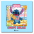 LIVRO DE COLORIR COMFY STITCH DISNEY ORIGINAL
