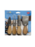 JOGO DE CORTA QUEIJO - Vip Store