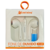 FONE DE OUVIDO TIPO C INTRA AURICULAR - PEINING - comprar online