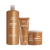 Wella Pro Ultimate Luxe Oil - Shamp 1L Cond 200ml Masc 500ml