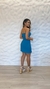 VESTIDO RECORTES FRONTAIS - comprar online