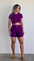 CROPPED DAFNE REGATA S/GOLA - loja online
