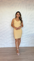 VESTIDO REGATINHA CANELADO GROSSO na internet