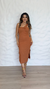 VESTIDO MARSALA na internet