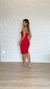Imagem do VESTIDO BARBARA ALÇA COM STRASS