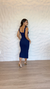 VESTIDO GOLA QUADRADA MID - comprar online