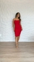 VESTIDO BARBARA ALÇA COM STRASS - comprar online