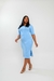 VESTIDO NIVEA S/GOLA - MISS VALENTINA