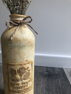 Botellones para flores secas en internet
