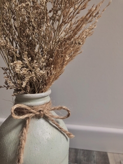 Botellones para flores secas - comprar online