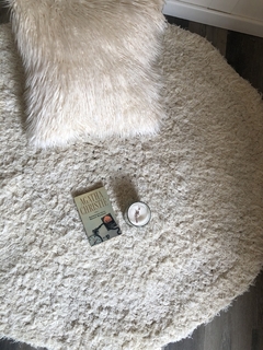 Alfombra estopa de algodón