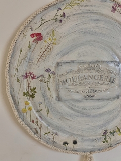 Colgante vintage XL