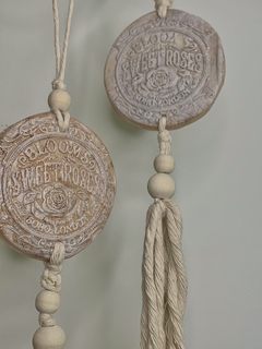Colgantes vintage en internet