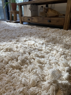 Alfombra estopa de algodón XL - comprar online