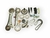 KIT DE DISTRIBUCION (TIEMPO) FORD MOTOR 4.0L V6 (EXPLORER, MUSTANG, RANGER, B4000, MOUNTAINEER) 1997-2011
