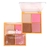 Paleta de Contorno, Blush e Iluminador Melu by Ruby Rose