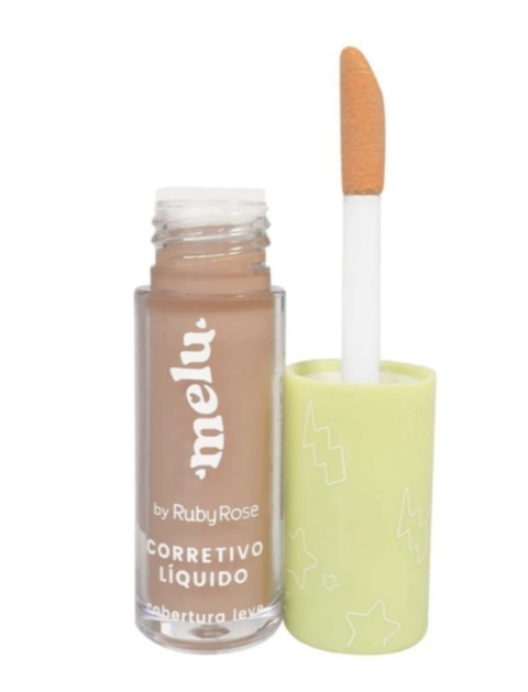 Corretivo Líquido Melu - Chocolate