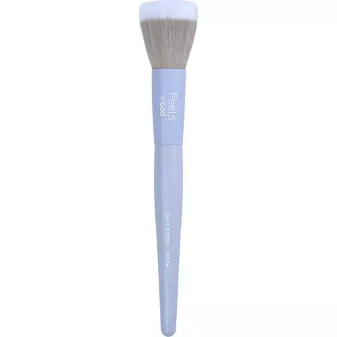 Pincel Duo Fiber Feels Mood Ruby Rose