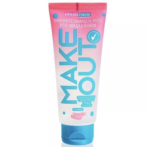 SABONETE MAKE UP PÓS MAQUIAGEM DERMACHEM
