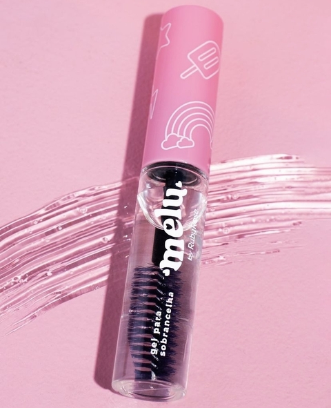 Gel para sobrancelha Incolor - Melu - By Ruby Rose