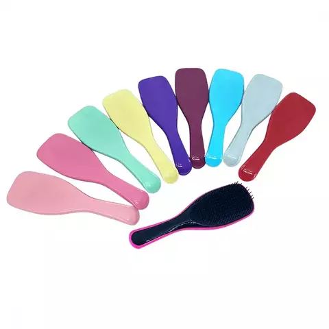 Escova Mágica de Cabo - (Cores Sortidas)