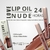 Lip Oil Nude 24 horas te oferece hidratação, brilho e conforto para seus lábios ✨