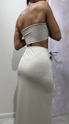 Pollera juliet - comprar online