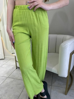 PANTALON LINO