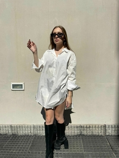 CAMISA OVER - comprar online
