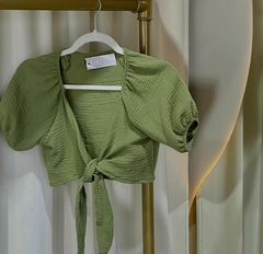 Blusa Burdeos
