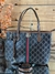 Bolsa Gucci com porta moedas -Alça de ombro -Alça transversal - loja online