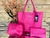 Kit saco Colcci 3 peças