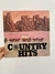 Lp Country Hits - 1979 - (sixteen tons) '