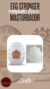 EGG STRONGER MASTURBADOR MAGICAL KISS - comprar online