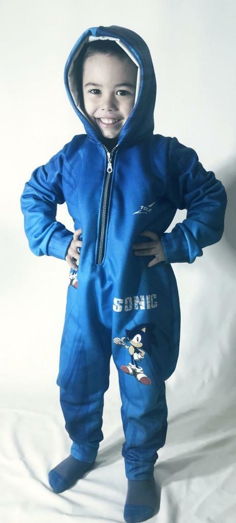 Pijama Sonic